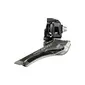 Shimano GRX FD-RX820 Dubbel Down Swing Aanlas Voorderailleur 2x12 Speed