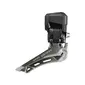 Shimano GRX FD-RX825 Di2 Dubbel Down Swing Aanlas Voorderailleur 2x12 Speed