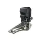 Shimano GRX FD-RX825 Di2 Dubbel Down Swing Aanlas Voorderailleur 2x12 Speed