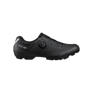 Shimano XC302 Mountainbikeschoenen Zwart Dames