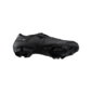 Shimano XC302 Mountainbikeschoenen Zwart Dames