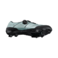 Shimano XC503 Mountainbikeschoenen Lichtblauw Heren
