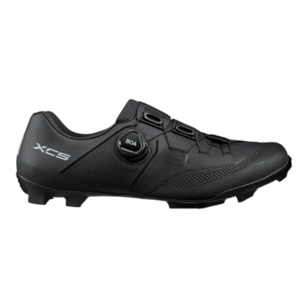 SHIMANO XC503 Mountainbikeschoenen Zwart Heren