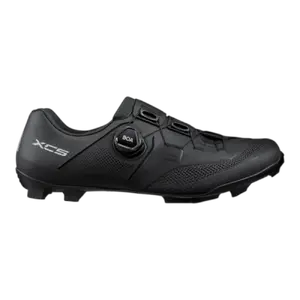 Shimano XC503 Mountainbikeschoenen Zwart Heren