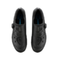 Shimano XC503 Mountainbikeschoenen Zwart Heren