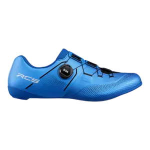 Shimano RC503 Breed Wielrenschoenen Blauw Heren