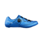 Shimano RC503 Wide Wielrenschoenen Blauw Heren