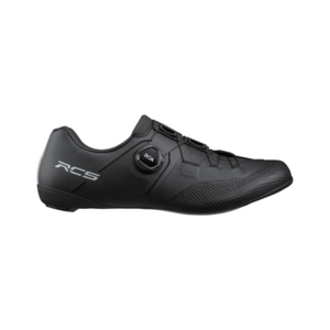 Shimano RC503 Wide Wielrenschoenen Zwart Heren