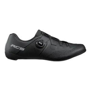 Shimano RC503 Wielrenschoenen Zwart Heren