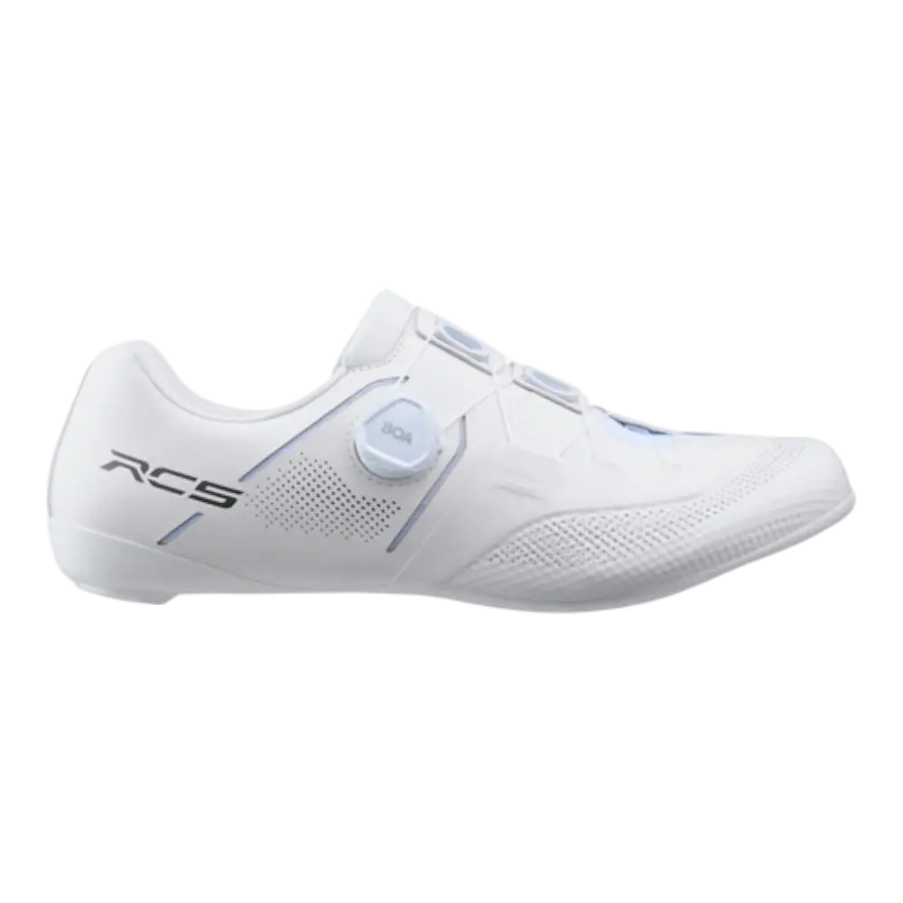 SHIMANO RC503 Wielrenschoenen Wit Heren