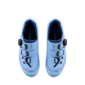 Shimano RC503 Wielrenschoenen Blauw Dames