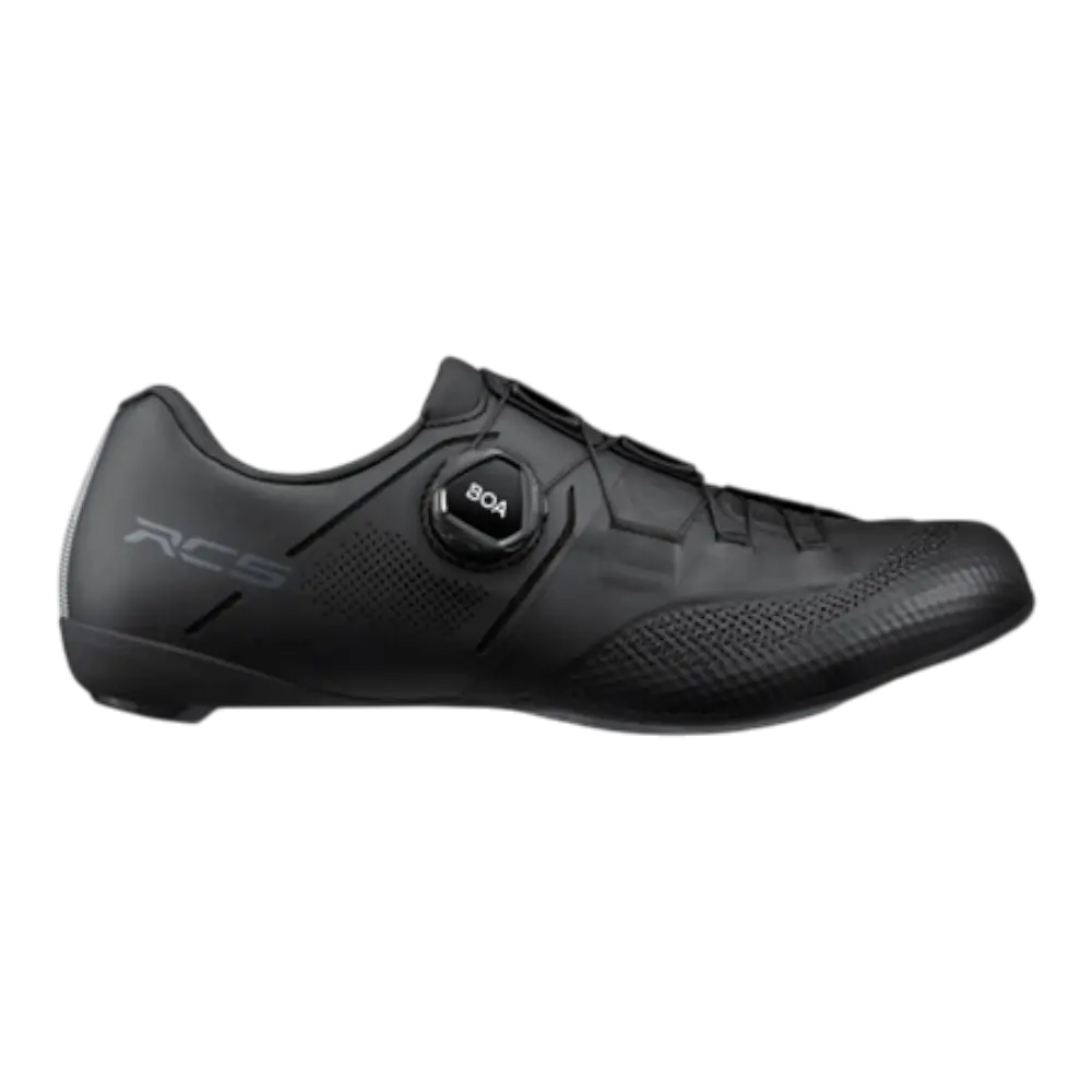 SHIMANO RC503 Wielrenschoenen Zwart Dames
