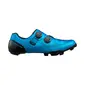Shimano RX910 Gravelbikeschoenen Blauw Heren