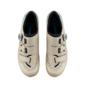 Shimano RX600 Gravelbikeschoenen Beige/Blauw Heren