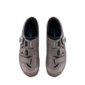 Shimano RX600 Gravelbikeschoenen Grijs/Paars Dames