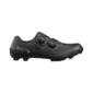 Shimano XC703 Wide Mountainbikeschoenen Zwart Heren