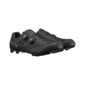 Shimano XC703 Wide Mountainbikeschoenen Zwart Heren