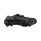 Shimano XC703 Mountainbikeschoenen Zwart Heren
