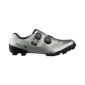 Shimano XC703 Mountainbikeschoenen Zilver Heren