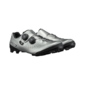 Shimano XC703 Mountainbikeschoenen Zilver Heren