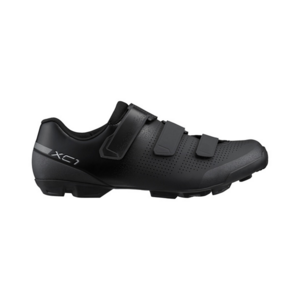 Shimano XC102 Mountainbikeschoenen Zwart Heren