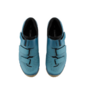 Shimano XC102 Mountainbikeschoenen Blauw Dames