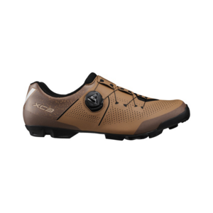 Shimano XC302 Mountainbikeschoenen Bruin Heren