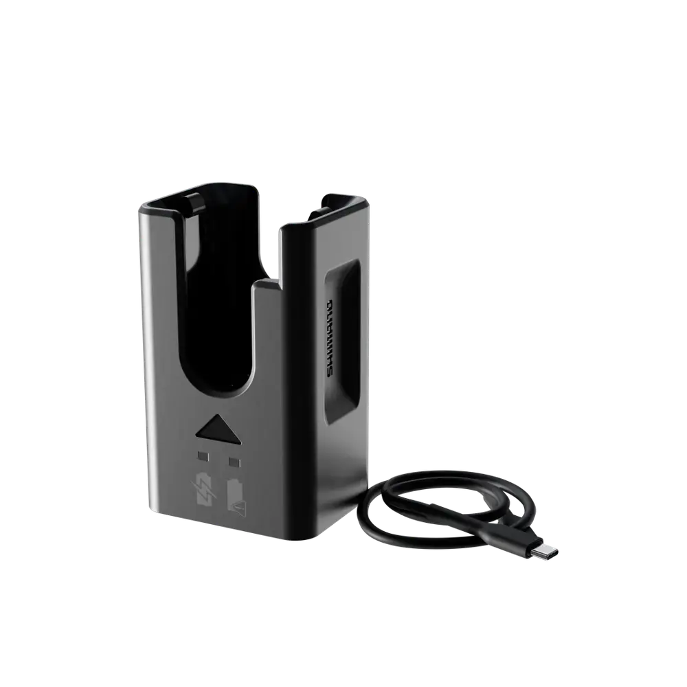 Shimano EC-DN100 Batterij Snellader
