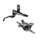 Shimano XTR M92001 Disc Remset Achter