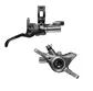 Shimano XTR M92002 Disc Remset Achter