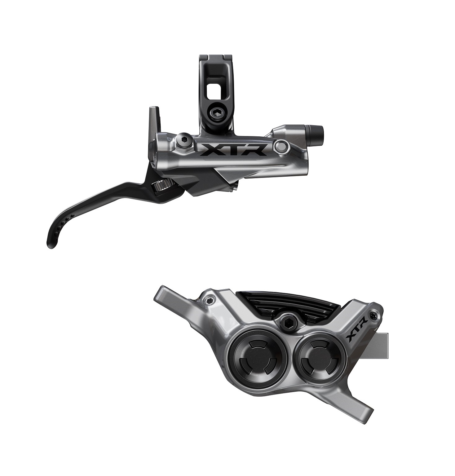 Shimano XTR M92201 Disc Remset Achter