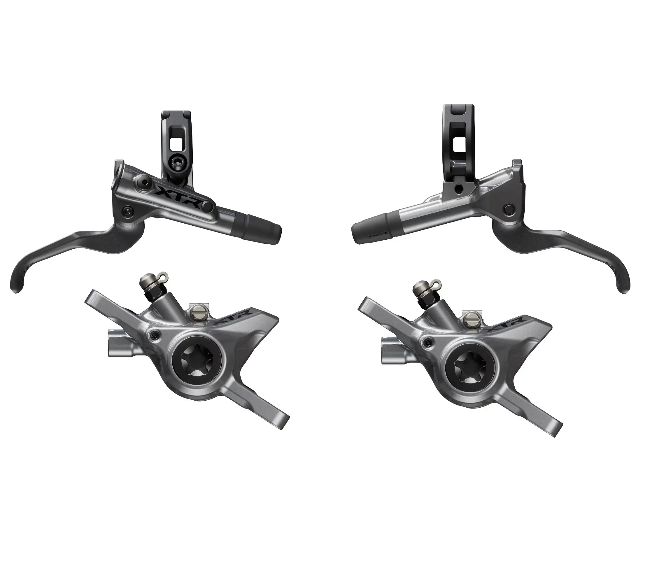 Shimano XTR BL9200/BR9200 2-Pots Upgrade Kit