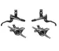 Shimano XTR BL9200/BR9200 2-Pots Upgrade Kit