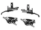 Shimano XTR BL9200/BR9200 4-Pots Upgrade Kit