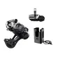 Shimano XTR M9250 DI2 Upgrade Kit RD-GS/SW-R