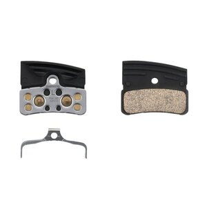 Shimano XTR Deore XT New 2 Piston Metal P04C Disc Remblokken