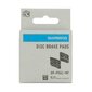 Shimano XTR Deore XT New 2 Piston Metal P04C Disc Remblokken