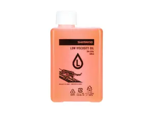 Shimano LowVisc Schijfrem Olie 500ml