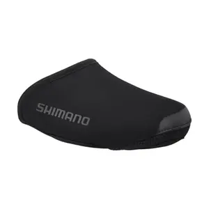 Shimano Dual Teen Overschoenen Zwart