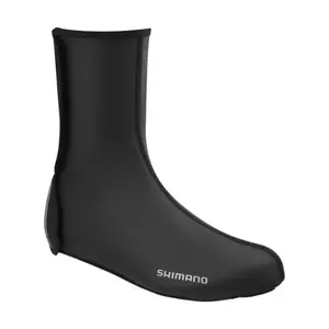 Shimano Waterproof Overschoenen Zwart