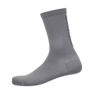Shimano S-PHYRE Merino Fietssokken Grijs