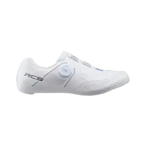 Shimano RC503 Wide Wielrenschoenen Wit Heren