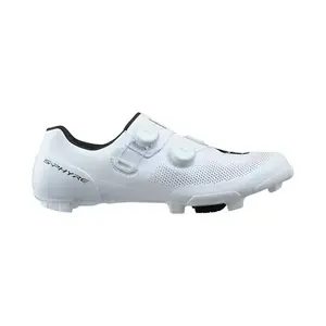 Shimano RX910 Wide Gravelbikeschoenen Wit Heren