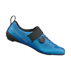 Shimano S-PHYRE TR903 Triathlonschoenen Blauw Heren