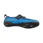 Shimano S-PHYRE TR903 Triathlonschoenen Blauw Heren