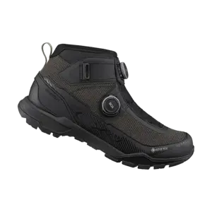 Shimano EX900 Touring Mountainbikeschoenen Zwart Heren