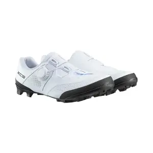 Shimano XC503 Mountainbikeschoenen Wit Heren