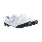 Shimano XC503 Mountainbikeschoenen Wit Heren