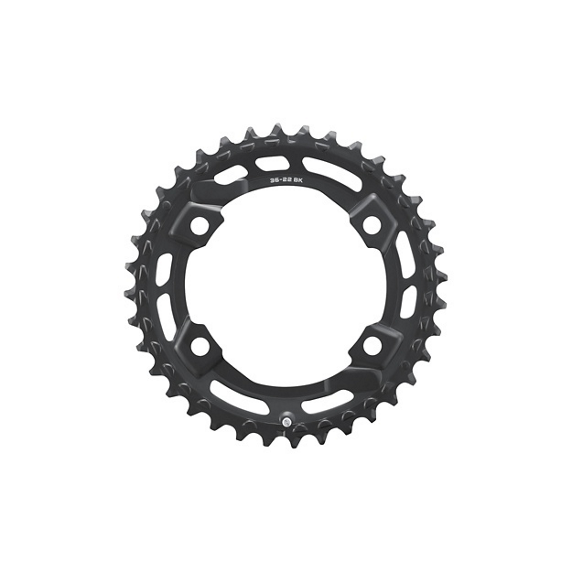 SHIMANO Cues FC-U6000-2/FC-U6000-2B Kettingblad