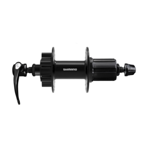 Shimano Cues FH-QB400-HM Disc 6-Bouts QR 36 Gaats Cassettenaaf 8/9/10 Speed